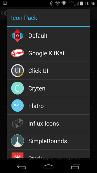 Illustration for article titled Wednesday Android Update - Nova Launcher